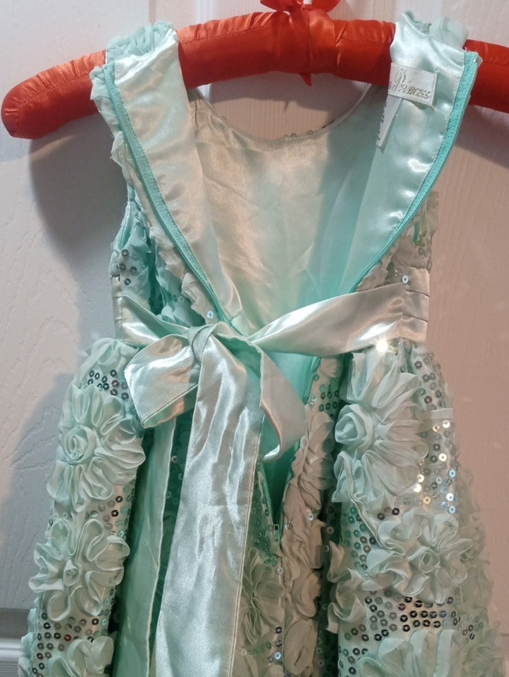 AMERICAN PRINCESS PARTY DRESS - Picture 6 of 10